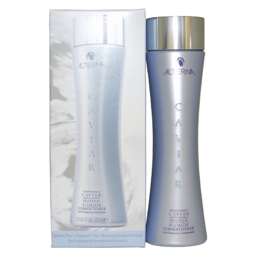 Alterna Caviar Blonde Shampoo
