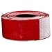 Produktbild Absperrband rot-weiss / Rolle 80 mm x 100 m