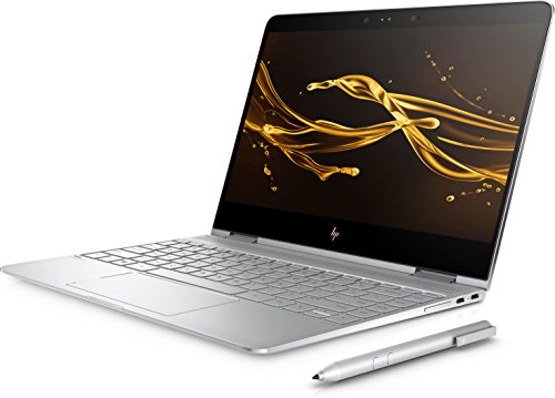 HP Spectre x360 13-ac011na Convertible Laptop - i7-7500U 512GB SSD Fast Charge