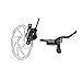 Tektro Draco-2 Hydraulic Rear Disc Brake Kit 160mm Shimano BR-M445 Equivalent RS.12893.00
