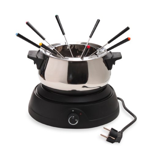 DEMA Fondue Set FS 1500 / 8 Personen - 7