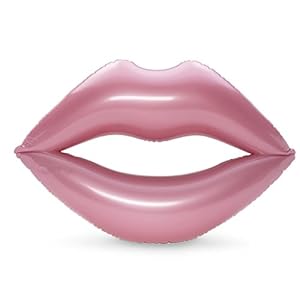 Baby Pig Anillo de Natación Gigante, Piscina Inflable Balsa Flotante, tumbonas de Juguete de Fiesta de Playa de Verano al Aire Libre, Silla recreativa de Ocio de Agua para Adultos Niños