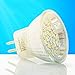 Produktbild TIPOPP LED Lampen LED-Leuchtbecher 12V MR11 Ersatzglühlampe Ersatzlampe Halogenlampe 3W MR11 [12V], 2er-Pack, weißes Licht