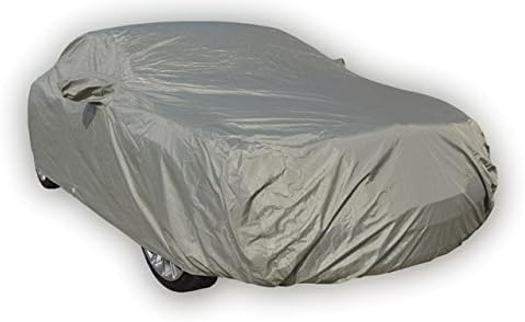 Chevrolet Spark Citycar Tailored Platinum Outdoor Car Cover 2013 Onwards