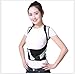 Produktbild CJLMN Geradehalter Zur Haltungskorrektur Rückenstütze Rückenbandage Haltungstrainer Haltungskorrektur Rücken Damen Und Herren-größenverstellbar,XXXL