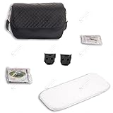 Friedrich Hugo | Modell Easy One | 3 in 1 Kombikinderwagen | Kinderwagen, Buggy, Autositz - 5