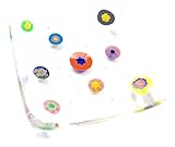 Hecho a mano en el Reino Unido, etc. Ideal para luces de té, joyas, llaves, jabón, trinquetes.