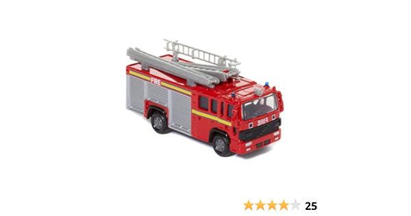 hamleys fire engine