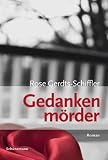 Cover zum Buch Gedankenmörder