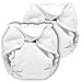 Lil Joey 2 Pack All-in-One Cloth Diaper, White
