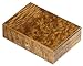 Produktbild Dal Negro 01779 – Box für 10 Uhren Holz Wurzel Olmo