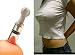 JYtop 2PCS Natural Nipple Enlargement & Enhancer - Firmer, Perkier, Larger Nipples 1.8cm/0.71'' (S)