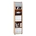 Produktbild FMD 292-033 Jalousieschrank Profi 33 B/H/T ca. 45.5 x 190.0 x 39.0 cm, buche