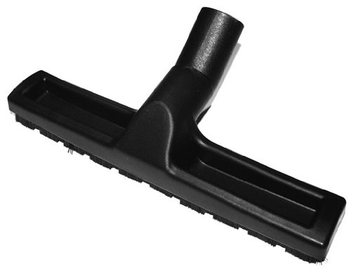 Topfilter Cepillo de suelos para aspirador, negro, 30x5cm, 1 ud.