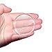 KISSBOBO 3 Pack Silicone Makeup Sponge for Powder, Cream or Concealer Application
