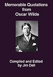 Image de Memorable Quotations from Oscar Wilde (English Edition)