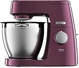 Kenwood KQL6300V Chef Sense Impastatrice Planetaria, 1400 W, Metall, Violett Kenwood KQL6300V Chef Sense Impastatrice Planetaria, 1400 W, Metall, Violett