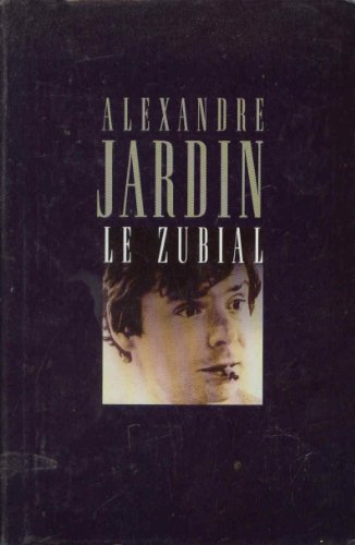couverture de : Zubial [Le]