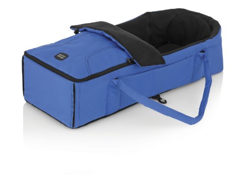 Britax Soft Carry Cot (Blue Sky)