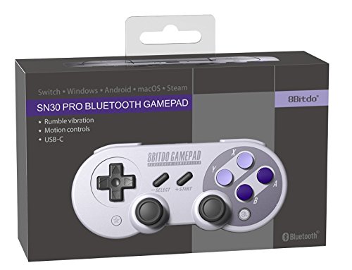8BITDO Gamepad SN30 PRO Gamepad