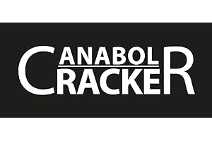 ANABOL CRACKER 500 Tabletten - Kelp Extrakt, 500mg Kelp mit 150mcg Jod/Tablette, für Veganer geeignet, natürliche Quelle für Jod Algen