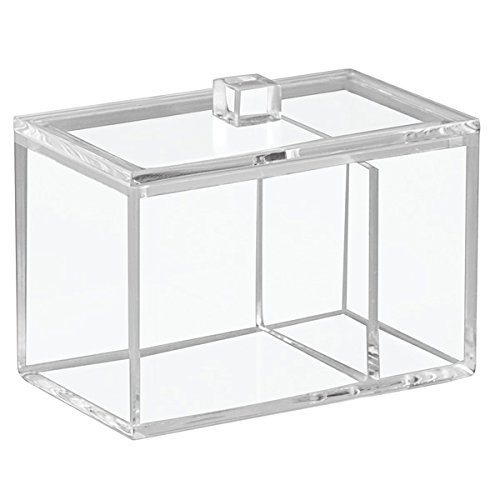 mDesign-Bote--coton-avec-couvercle--Bote-coton-tige--Distributeur-de-coton-transparent--Accessoires-salle-de-bain-aussi-pour-les-produits-cosmtiques-ou-sels-de-bain