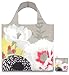 Produktbild LOQI Prima Einkaufstasche/Reisetasche Reise-Henkeltasche, 4 cm, Dahlia