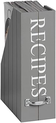 Recipes Holder Stylish Home Decor