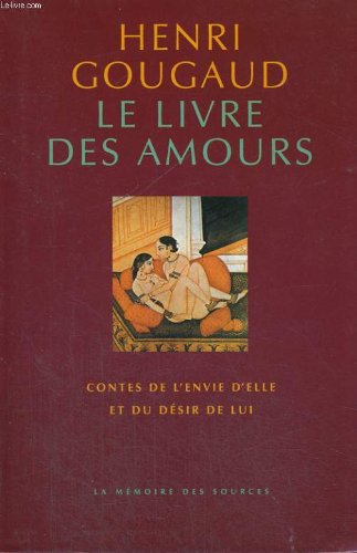 couverture de : Le Livre des amours