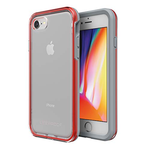 Preisvergleich Produktbild LifeProof SLAM für Apple iPhone 7 / 8 lava-strehler