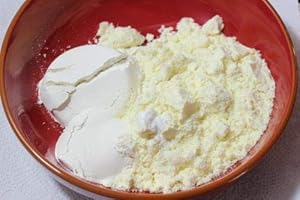 SHOPHERBSSPICES Milk Powder Dried Full Cream Long Shelf Life A* Grade 100G-1KG UK Seller (500G)