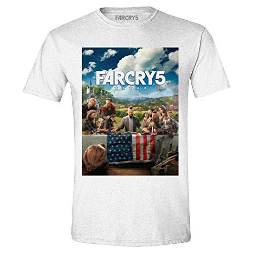 Preisvergleich Produktbild Far Cry 5 T-Shirt Cover Size XL Shirts