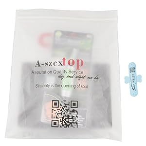 A-SZCXTOP Pocket Small Trimmer Clipper Men's Nose Ear Hair Trimmer Perfect for Shaving Neck Hair and Eyebrow - Image 5