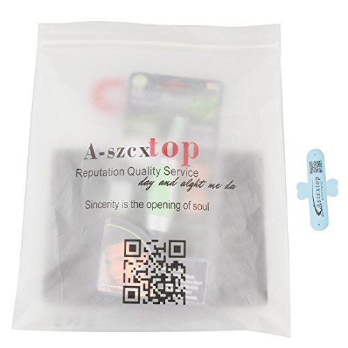 A-SZCXTOP Pocket Small Trimmer Clipper Men's Nose Ear Hair Trimmer Perfect for Shaving Neck Hair and Eyebrow - Image 6
