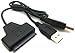 Rts™ USB To SATA 2.5" External HDD SSD Hard Disk Drive Adapter Converter Lead Cable - 2 Year Warranty With Rts (Radhey Techno Services) RS.379.00