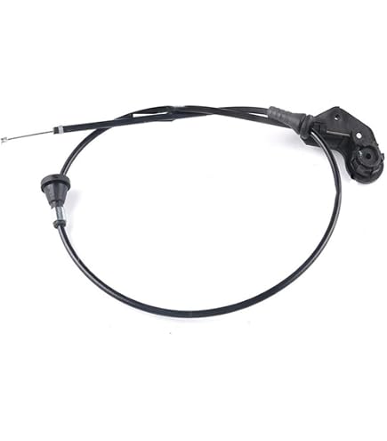 Câble De Déverrouillage Capot Moteur 51238176596 Compatible BMW Série 5 E39 1995-2004 - Remplacement Direct