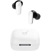 Soundcore by Anker R50i NC Kablosuz Bluetooth Kulaklık, G&uuml;&ccedil;l&uuml; ve Akıllı G&uuml;r&uuml;lt&uuml; Engelleme, G&uuml;&ccedil;l&uuml; Bas, 45 Saat Oynatma S&uuml;resi,