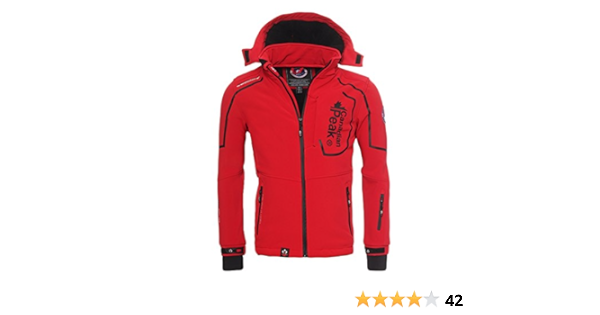 canadian peak softshell jacket