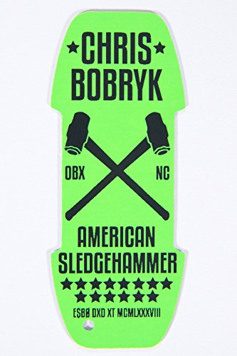 Preisvergleich Produktbild FAB FingerAirBoard flat Shape "Team Chris"