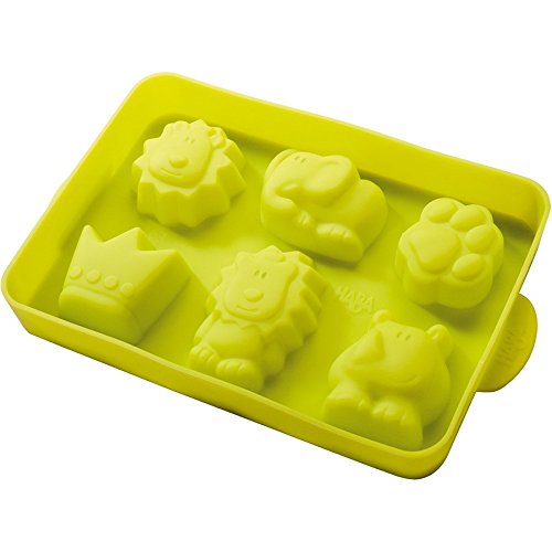 Preisvergleich Produktbild Haba 7456 - Muffinform Safari [Spielzeug] [Spielzeug] [Spielzeug]