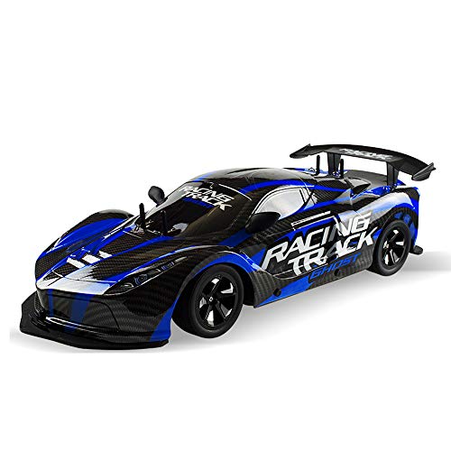 Preisvergleich Produktbild HKANG Überdimensionierte professionelle RC-Fernbedienung Auto wiederaufladbare Erwachsene drahtlose Kinder High-Speed Drift Spielzeug Junge Rennmodell