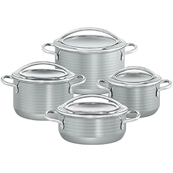 Silit Topfset Vision 6-TLG.: Amazon.de: Küche & Haushalt