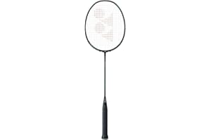 Yonex ASTROX Nextage Badmintonschläger (Schwarz/Grün) – vorbespannt