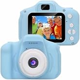 2.0 In&ccedil; Ekran Mini 1080p Hd &Ccedil;ocuk Kamera Dijital Fotoğraf Makinesi