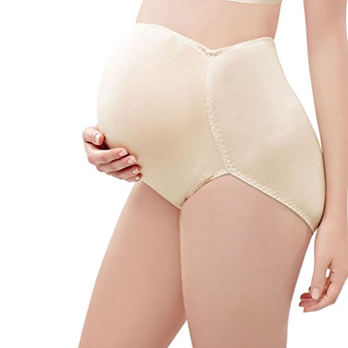 Happy Cherry Women Over the Bump Maternity Comfy Knickers Briefs Underpants Pants Size XXL