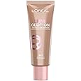 L'Oréal Paris Glow Enhancer, 24h Hydration with Shea Butter and Glycerin, Paradise Lumi Glotion, Shade 903: Medium Glow, 40 ml