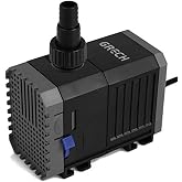 Forever Speed Water Pump for Aquariums and Fountains (500-6000 L/h) 2000/L/H
