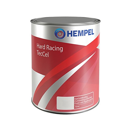 Preisvergleich Produktbild Hempel Hard Racing TecCel Antifouling - blau, 750ml
