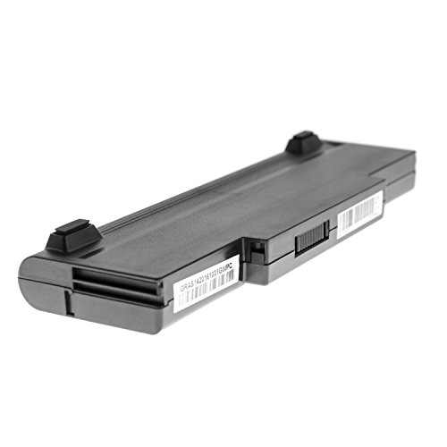 Green Cell® Extended Serie Laptop Akku für Asus F3S (9 Zellen 6600mAh 11.1V Schwarz) - 8