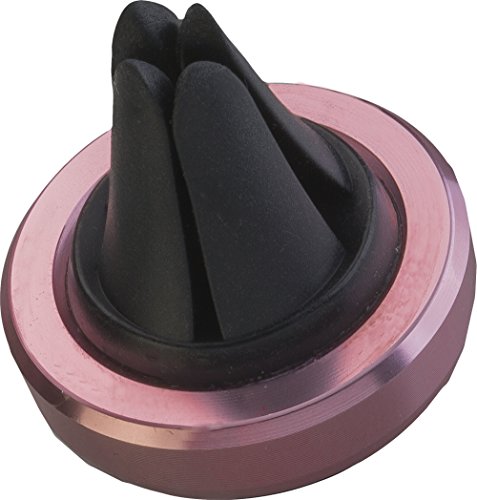Preisvergleich Produktbild Peter Jäckel Magnet- Halter für KFZ Lüftungsgitter Rose Gold